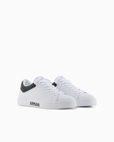 Tenis Men Armani Exchange White 45 EUR Tenis